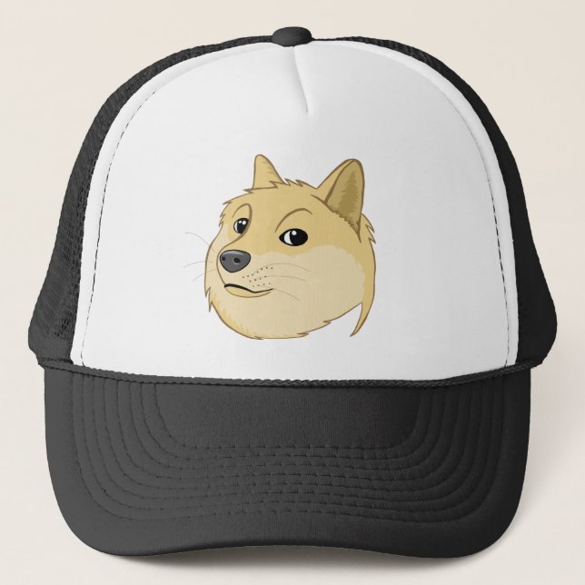 Casquette Doge (Devant)