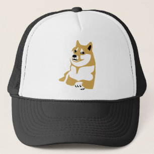 Casquette Doge - meme d'Internet