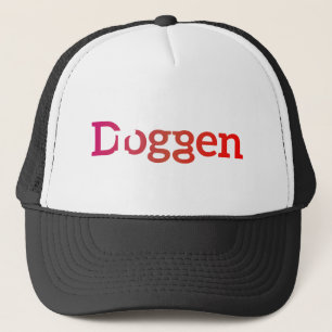 Casquette Dogge de viande et de la caféine Droge