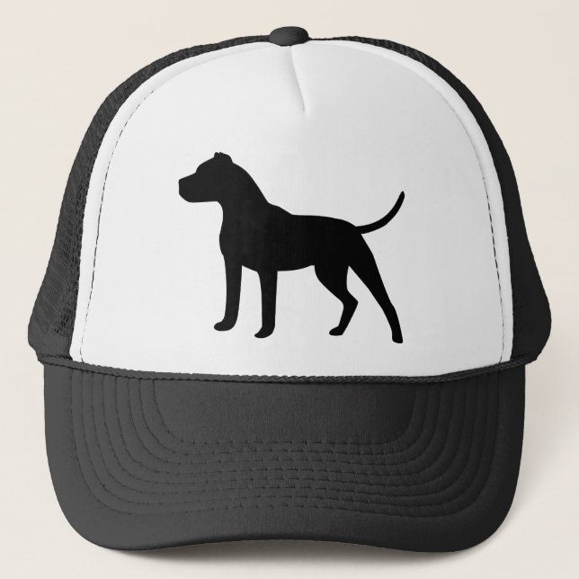 Casquette Dogo Argentino (Devant)