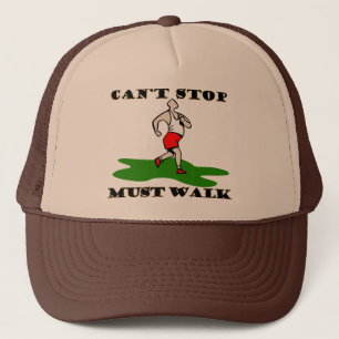 Casquette Doit marcher