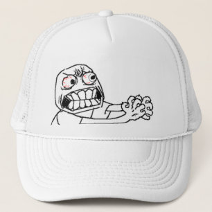 Casquette Doit résister à Meme comique