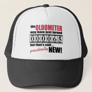Casquette d'Oldometer