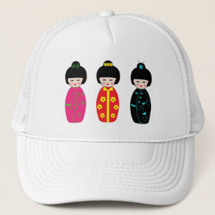 Casquette Dollar asiatique