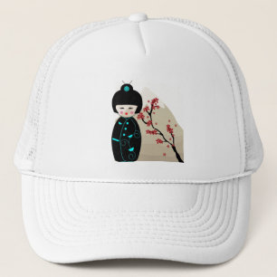 Casquette Dollar asiatique