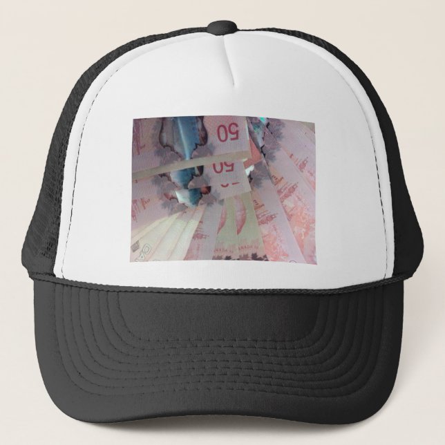 Casquette Dollars canadiens (Devant)