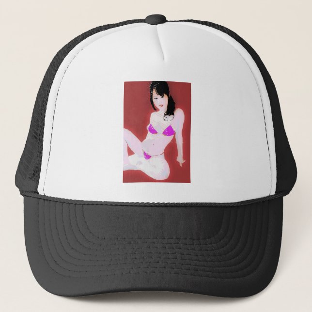 Casquette DollVivant1 (Devant)