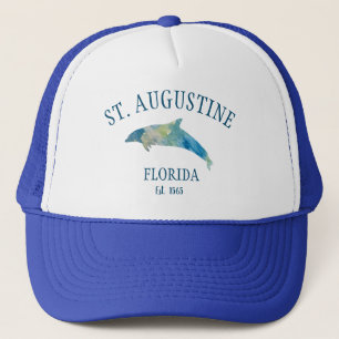 Casquette Dolphin de la Floride St Augustine