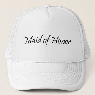 Casquette Domestique d'honneur