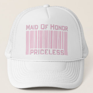 Casquette Domestique d'honneur inestimable