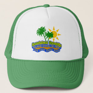 Casquette dominicain d'état d'esprit - choisissez