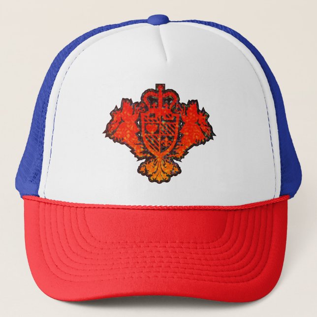 Casquette Dompteur_de_dragon (Devant)
