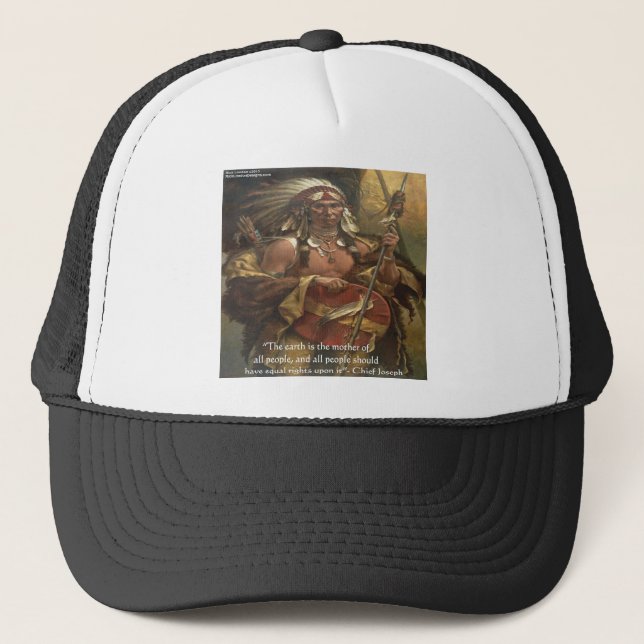Casquette Don de devis Chef Joseph & Nature Tee - shirts et  (Devant)