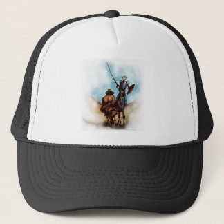Casquette Don Quichotte