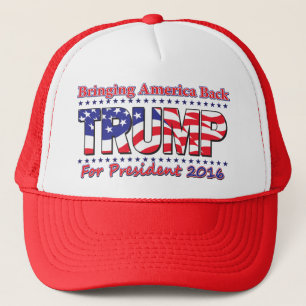 Casquette Donald Trump