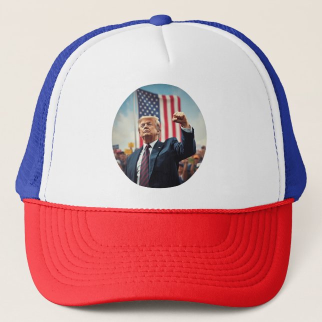 Casquette Donald Trump (Devant)