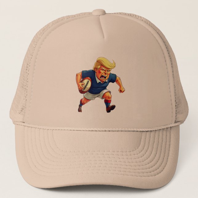 Casquette Donald Trump (Devant)
