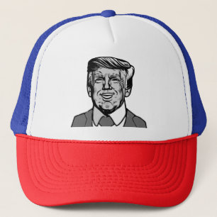 CASQUETTE DONALD TRUMP