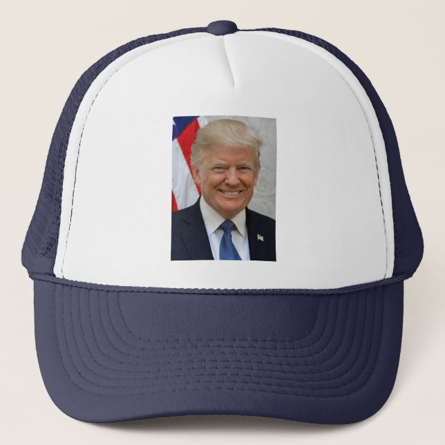 Casquette Donald Trump (Devant)