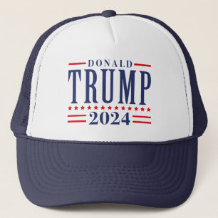 Casquette Donald Trump 2024