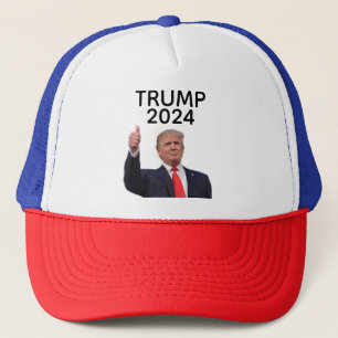 Casquette Donald Trump 2024