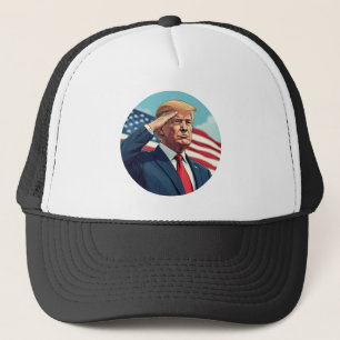 Casquette Donald Trump 2024