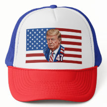 Donald Trump 2024 Lauréat du 47e anniversaire de l