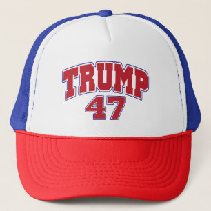 Casquette Donald Trump 47