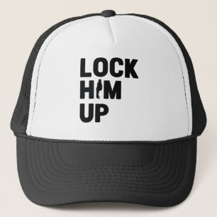 Casquette Donald Trump, le vider de son sang