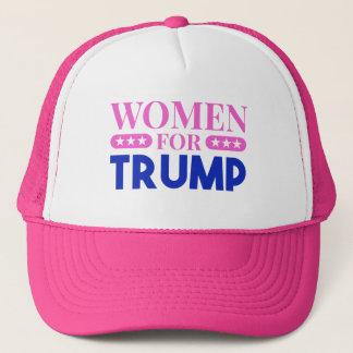 Casquette Donald Trump - Les femmes pour Trump