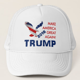 Casquette Donald Trump pour le président