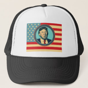 Casquette donald trump pour le président