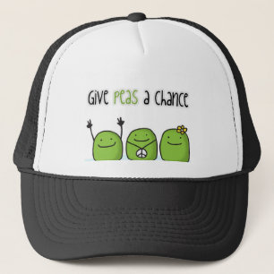 Casquette Donnez à des pois une occasion