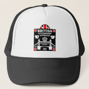 Casquette Dons de citoyenneté britannique