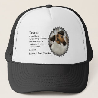 Casquette Dons Smooth Fox Terrier