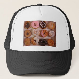 CASQUETTE DONUTS !