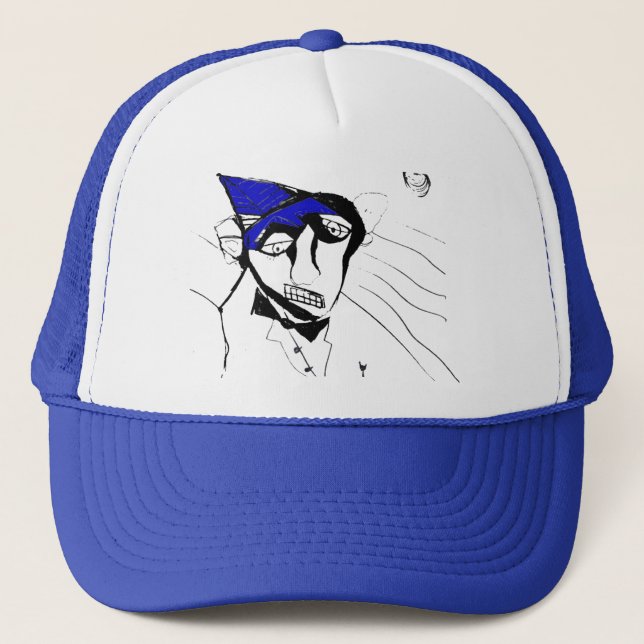 CASQUETTE DOO FUSS (Devant)