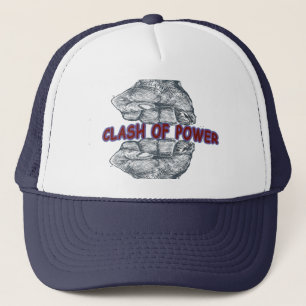 Casquette d'opposition à l'énergie