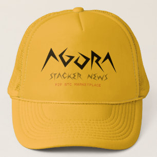 CASQUETTE d'or AGORA Stacker