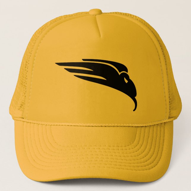 Casquette d'or de Moto-Ange (Devant)