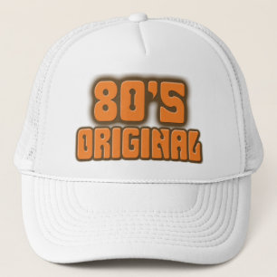casquette d'original des années 80
