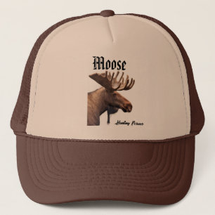 Casquette d'orignal
