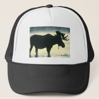 Casquette d'orignaux de Taureau