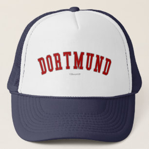 Casquette Dortmund