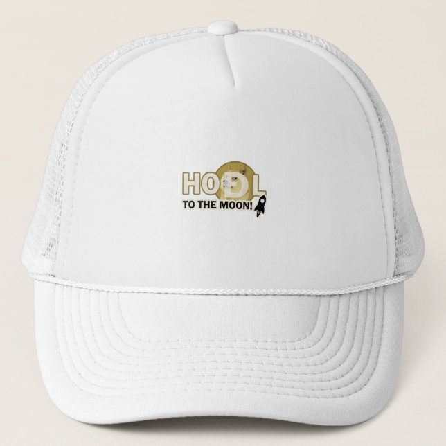 CASQUETTE DOSE HODL (Devant)