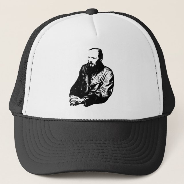 Casquette Dostoïevski (Devant)