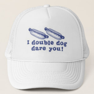 Casquette double chien