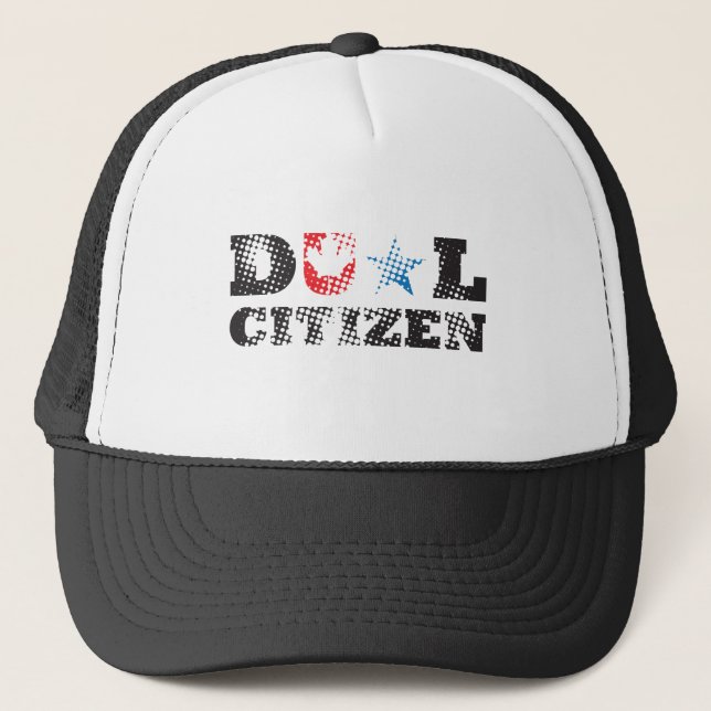 Casquette Double citoyen (Devant)