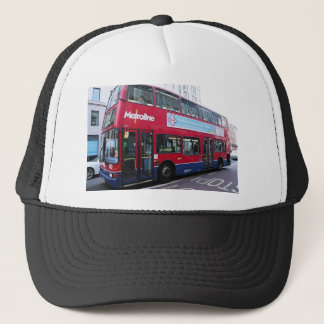 Casquette Double Decker de Londres