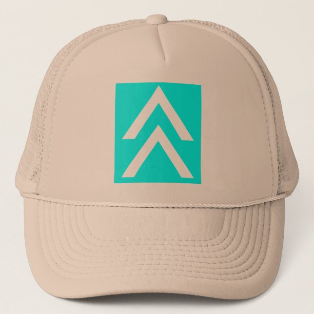 Casquette Double flèche (Devant)